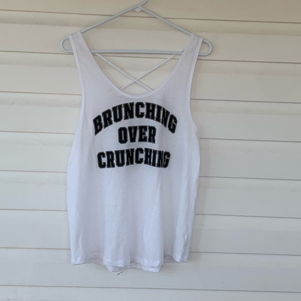 PINK Victoria’s Secret Brunching Tank - Picture 4 of 9